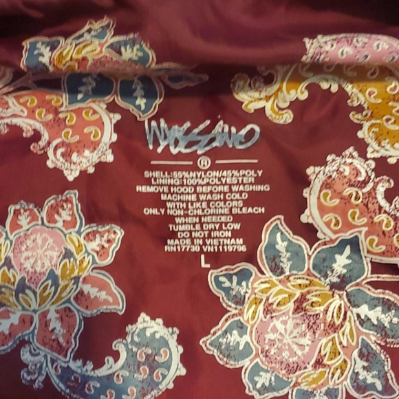 Mossimo vest - Picture 4 of 5